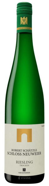 Вино Robert Schatzle Schloss Neuweier, Baden, VDP Riesling  2021   750 мл  12,5 %