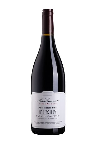 Вино  Domaine  Méo-Camuzet Frère et Soeurs Fixin 1er Cru Clos du Chapitre  2019 750 мл 14%
