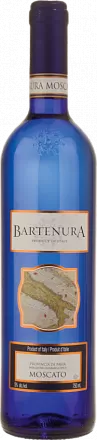 Игристое вино Moscato Bartenura  2023  750 мл