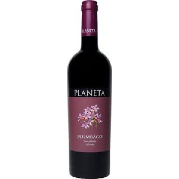 Вино Planeta Plumbago Sicilia IGT Плюмбаго 2017 750 мл