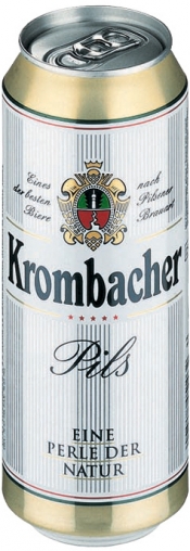 Пиво Krombacher Pils Кромбахер Пилс  500 мл