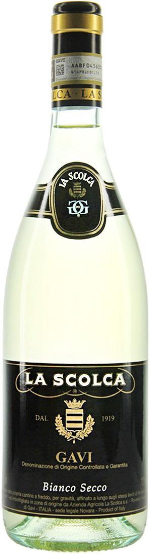 Вино Gavi dei Gavi DOCG  2023 750 мл