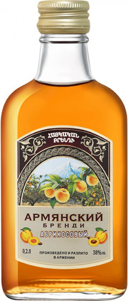 Бренди Armenian Brandy Apricot   200 мл