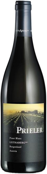 Вино Prieler  Pinot Blanc Leithaberg Прилер  Пино Блан Ляйтаберг 750 мл