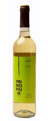 Вино   Quinta da Romeira  Principium Loureiro / Arinto Vinho Verde DOC  Кинта да Ромейра  Принсипиум Лорейро / Аринто Виньо Верде  750 мл