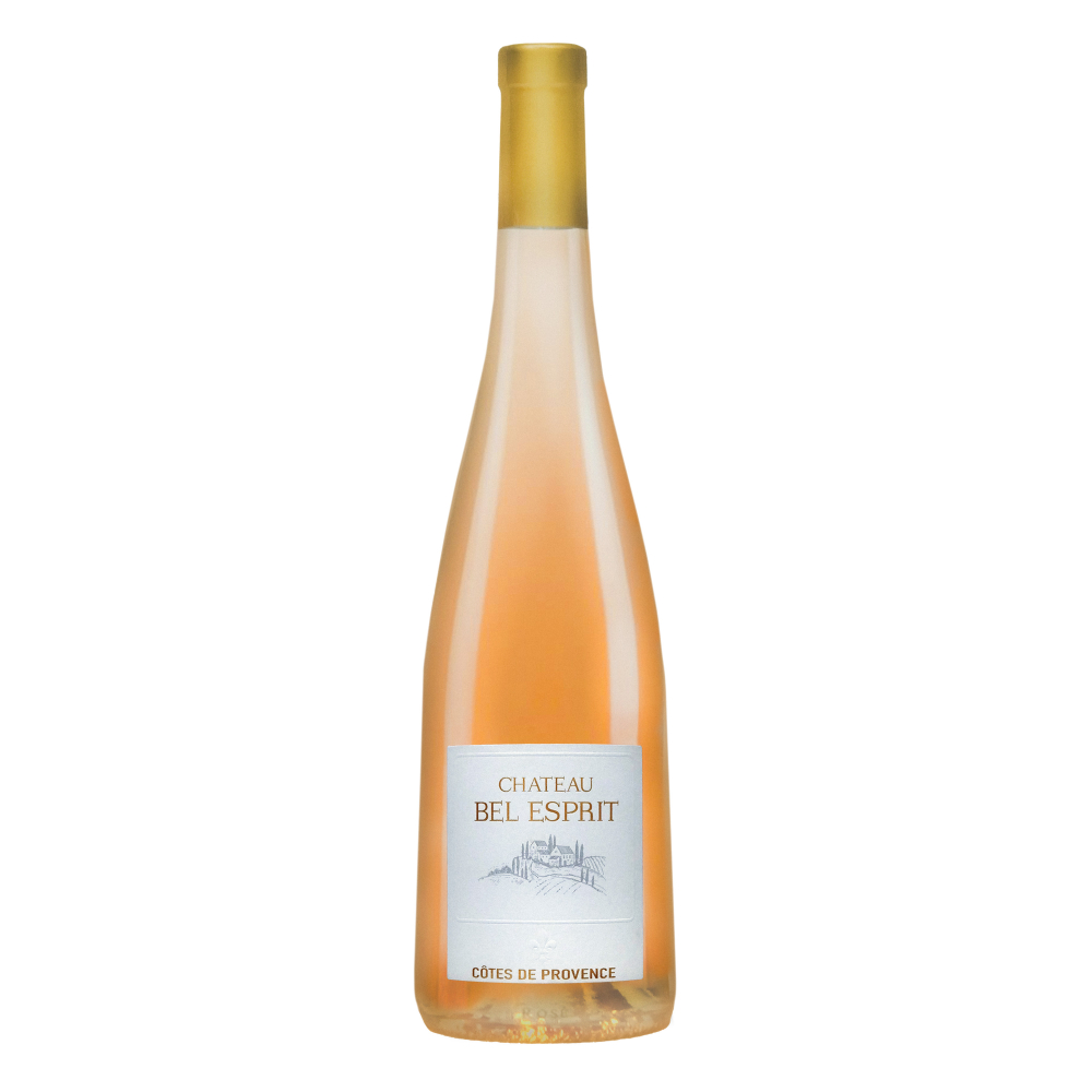 Вино Chateau Bel Esprit, Cotes de Provence  750 мл  13 %