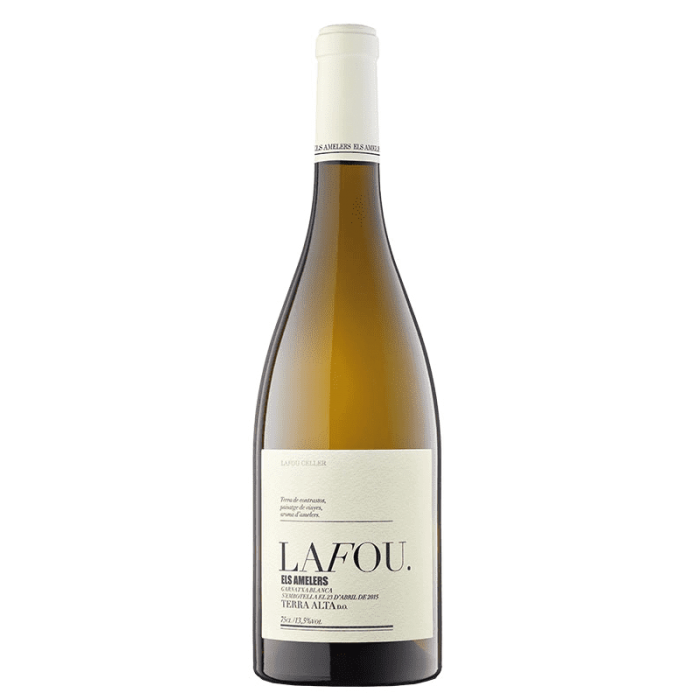 Вино  LAFOU ELS AMELERS    2022 750 мл