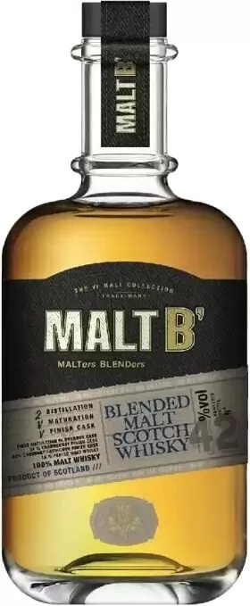 Виски   Malt'b   Scotch   700 мл  42 %