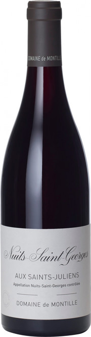 Вино Domaine de Montille  Nuits-Saint-Georges  Aux Saints-Juliens  AOC  2018 750 мл