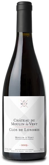 Вино Chateau du Moulin-a-Vent Clos de Londres   2014 750 мл 13%