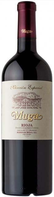 Вино Muga Reserva Seleccion Especial Rioja  2019 750 мл