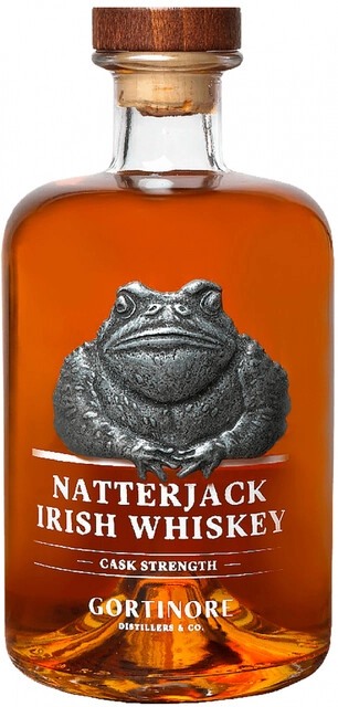 Виски Gortinore Natterjack Cask 700 мл 40%