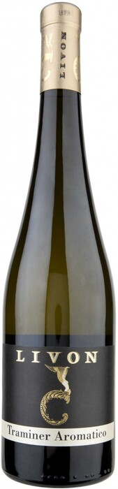 Вино Livon Traminer Aromatico Venezia Giulia IGT Ливон Траминер Ароматико белое 2021 750 мл