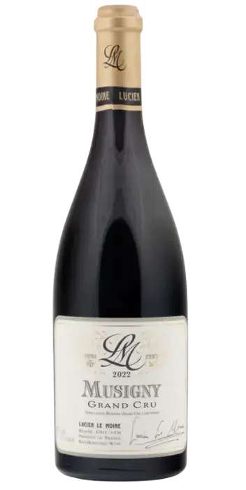 Вино Lucien Le Moine Musigny Grand Cru AOC  2022  750 мл