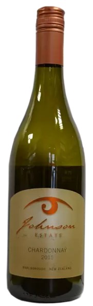 Вино Johnson Estate Chardonnay Шардоне Джонсон Эстейт Мальборо белое сухое 2017 750 мл