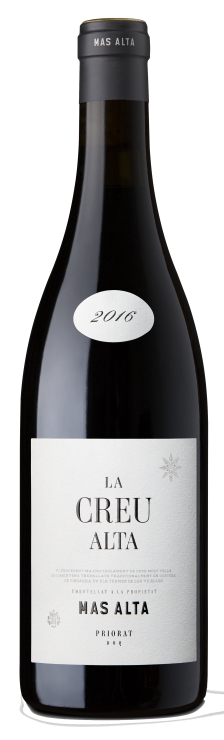 Вино Mas Alta La Creu Alta Priorat  МАС АЛЬТА ЛА КРЮ АЛЬТА 2017 750 мл