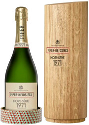 Шампанское Piper-Heidsieck Hors-Série 1971 Brut  gift box  750 мл