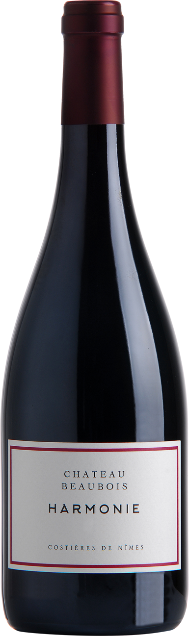 Вино  Château Beaubois   Harmonie  Шато Бобуа   Армони  2016  750 мл