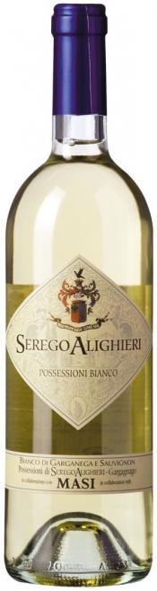 Вино Masi Serego Alighieri Possessioni Bianco Серего Алигьери Поссессьони Бьянко 2018 750 мл