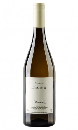 Вино Domaine Guiberteau Saumur Blanc  2019 750 мл