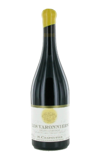 Вино Crozes-Hermitage Les Varonniers AOC  2015 750 мл