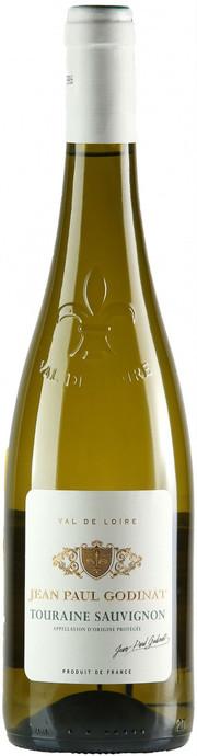 Вино Jean-Paul Godina Sauvignon Touraine AOC Жан-Поль Година Совиньон 2015 750 мл