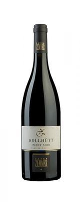 Вино Peter Zemmer Pinot Noir Rollhutt  Петер Земмер Пино Нуар  Ролхут 2018  750 мл
