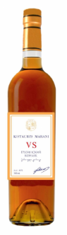 Коньяк   Palavani  Kistauri's Marani  VS    500 мл  40 %