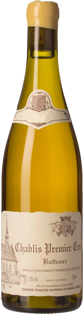Вино Domaine Francois Raveneau Chablis Premier Cru Butteaux  2011  1,5 л