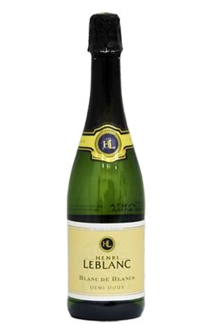 Игристое вино  Henri Leblanc   750 мл