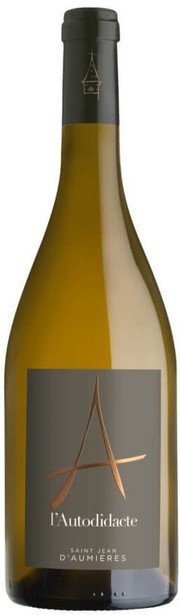 Вино Chateau Saint Jean d'Aumieres   l'Autodidacte   2019  750 мл