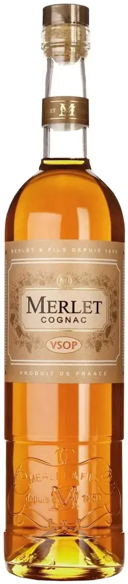 Коньяк Merlet   VSOP Cognac   500 мл  40%