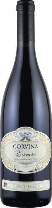 Вино Monte Zovo Corvina Veroneze IGT Монте Дзово Корвина Веронезе 750 мл
