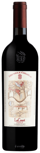 Вино  Michele Chiarlo La Court Barbera d'Asti DOCG Superiore Nizza   2019 750 мл
