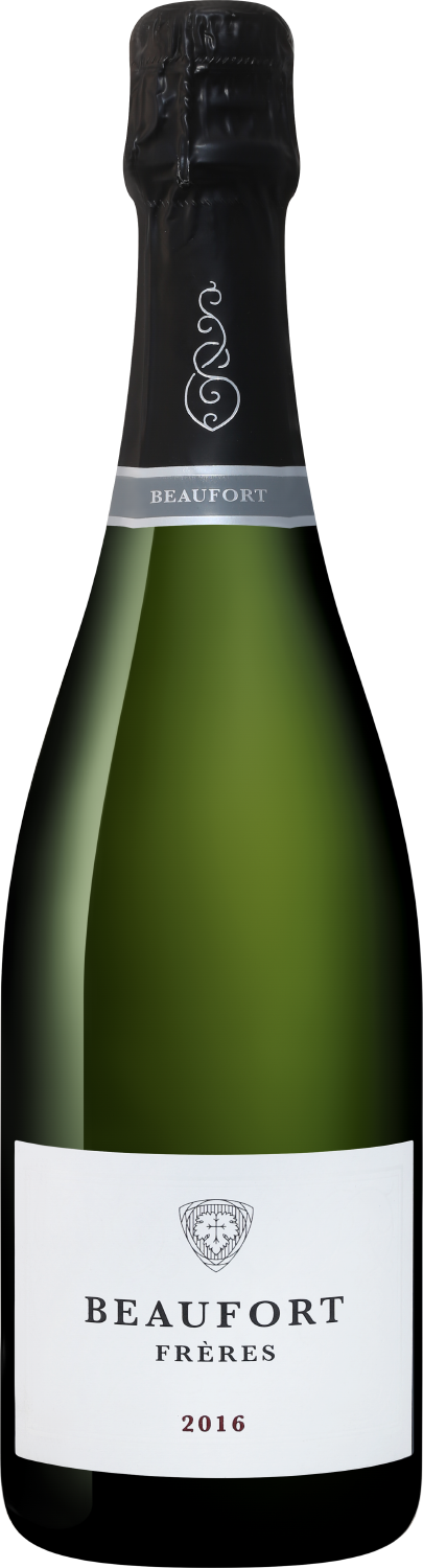 Игристое вино Beaufort Freres Blanc de Noirs Andre Beaufort  2016 750мл