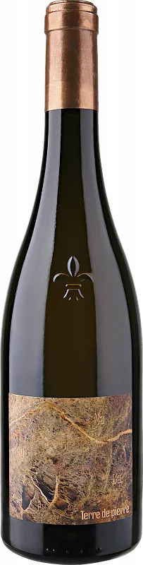 Вино Domaine Pierre Luneau-Papin Terre de Pierre Muscadet Sevre et Maine AOC  2021 750 мл 12,5%