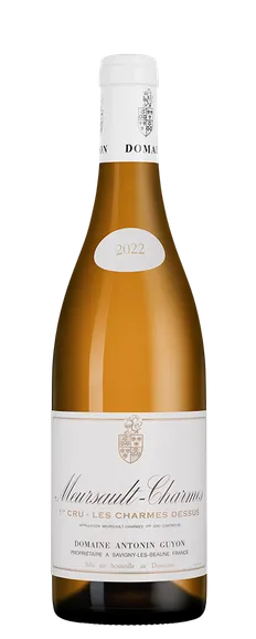 Вино Domain Antonin Guyon Meursault-Charmes 1-er Cru AOC Les Charmes Dessus  2022  750 мл