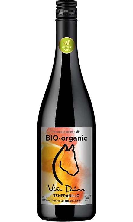 Вино Vina Dalma Bio Organic Tempranillo  750 мл