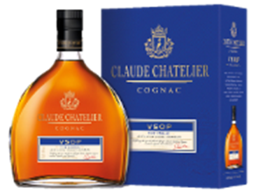 Коньяк Maison Ferrand Claude Chatelier VSOP 700 мл