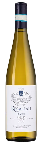 Вино Tasca d'Almerita Tenuta Regaleali Bianco  2023  750 мл