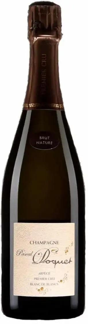 Шампанское Pascal Doquet Arpege 1-er Cru Blanc de Blancs Extra Brut 750 мл  12,5%