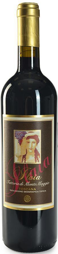 Вино Fattoria di Montemaggio Ilaia   2014 750 мл