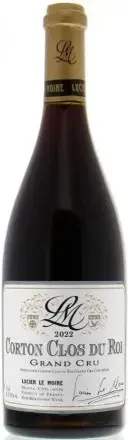 Вино Lucien Le Moine Corton Grand Cru Clos du Roi AOC  2022  750 мл