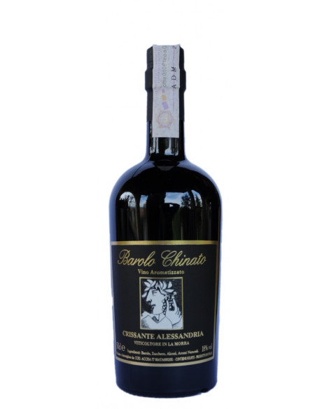 Вино Crissante Alessandria Barolo Chinato  2019  750 мл