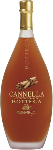 Ликер Bottega   Cannella    500 мл