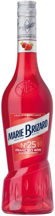 Ликер Marie Brizard  Fraise des Bois  700 мл