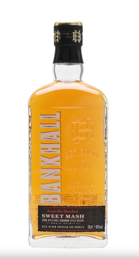 Виски Bankhall Sweet Mash  700 мл