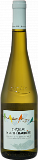 Вино Chateau de la Thebaudiere Muscadet Sevre Et Maine Sur Lie АОС   2020 750 мл