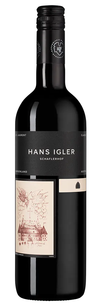 Вино St. Laurent Classic 2019  750 мл