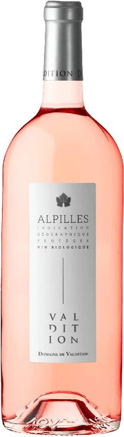 Вино Domaine de  Valdition Alpilles Rose IGT 750 мл